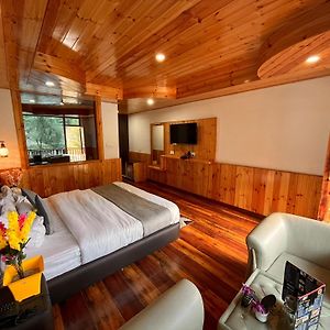 King Room Balcony